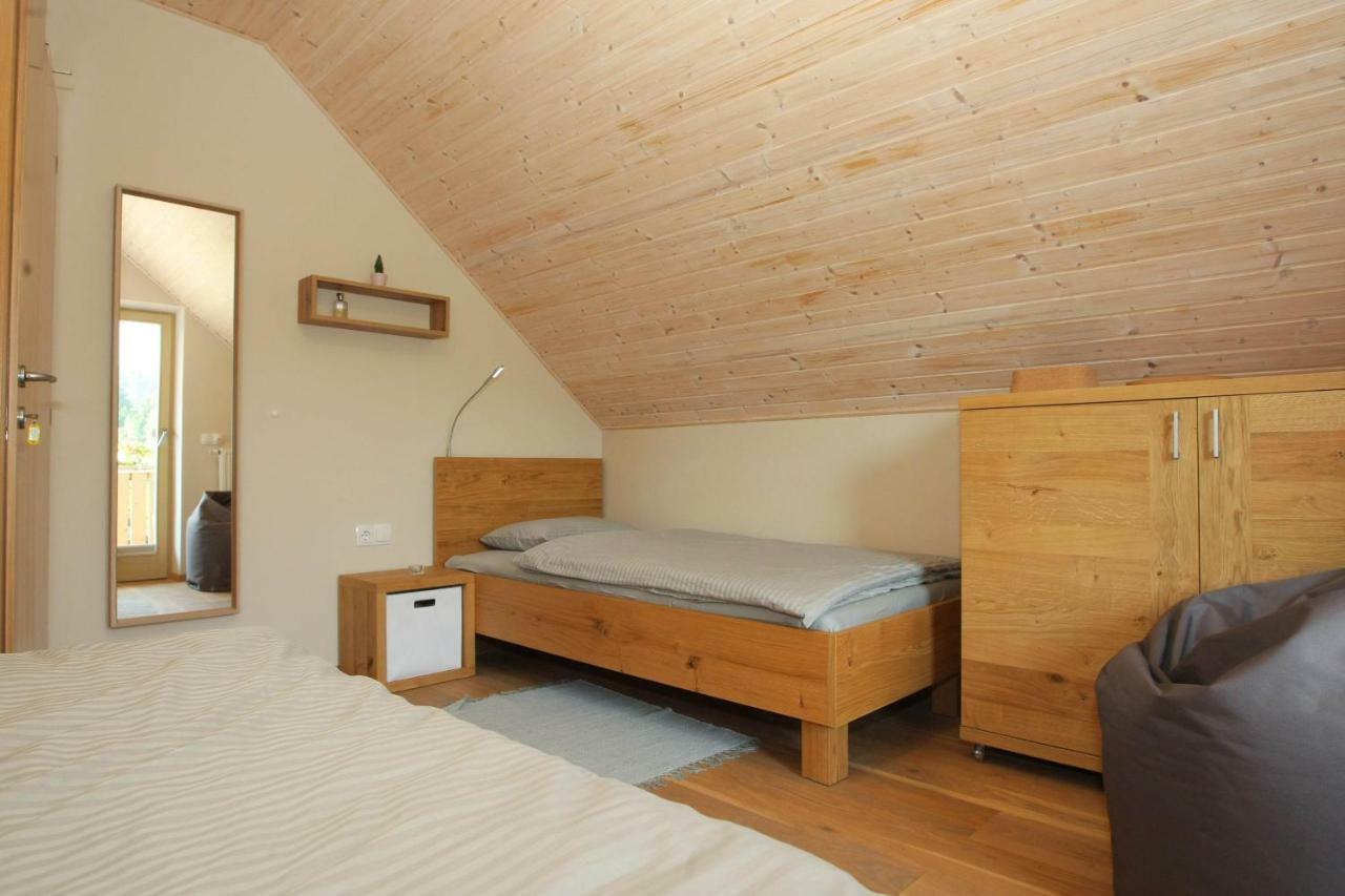 Apartma - Pocitniska Hisa Lodi Bohinj Buitenkant foto