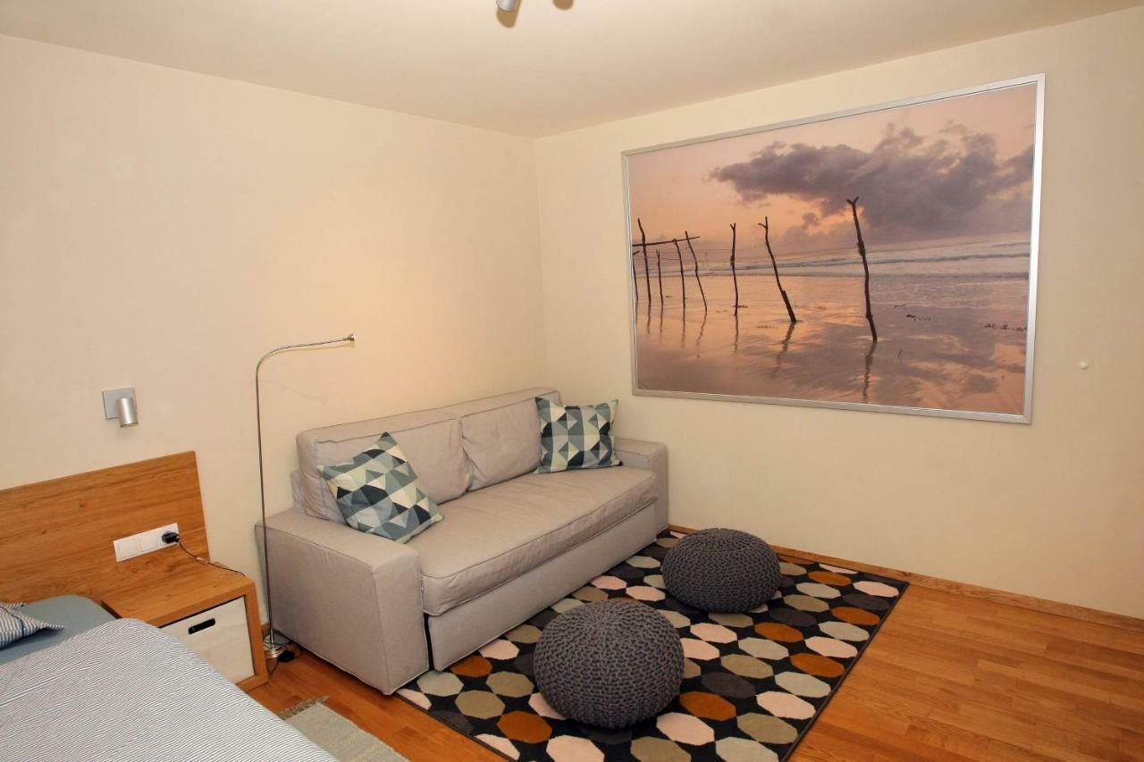 Apartma - Pocitniska Hisa Lodi Bohinj Buitenkant foto