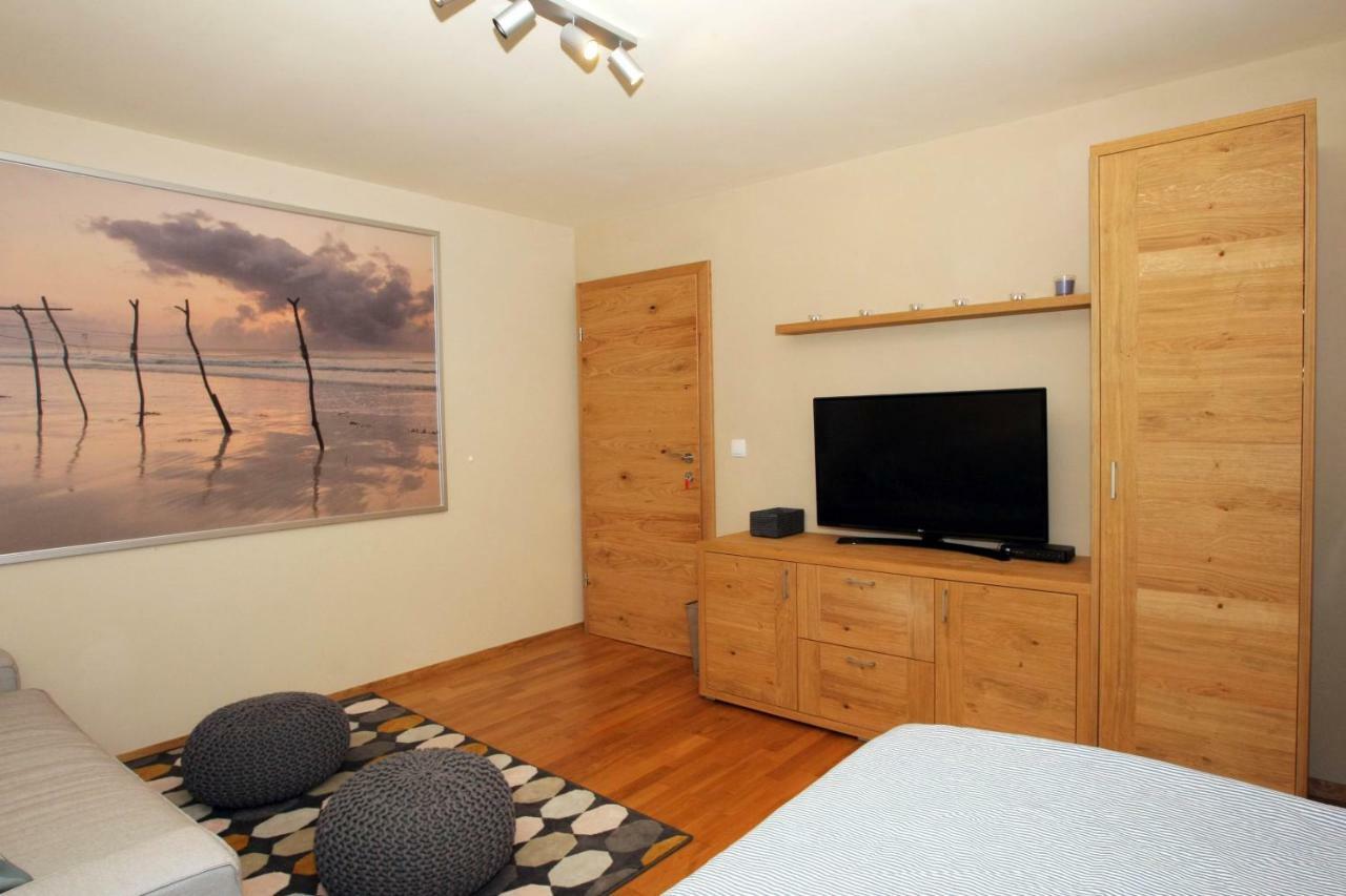 Apartma - Pocitniska Hisa Lodi Bohinj Buitenkant foto