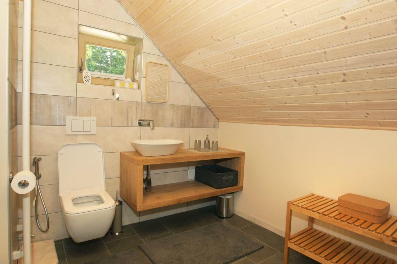 Apartma - Pocitniska Hisa Lodi Bohinj Buitenkant foto