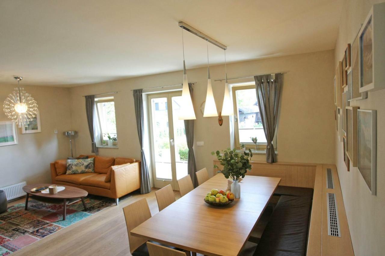 Apartma - Pocitniska Hisa Lodi Bohinj Buitenkant foto